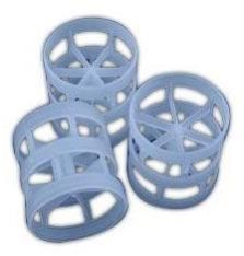 Polypropylene Pall Rings Tower