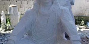 Marble Shiva Statues