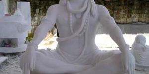 Marble Shiva Statues