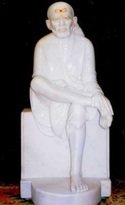 Sai Baba Statues