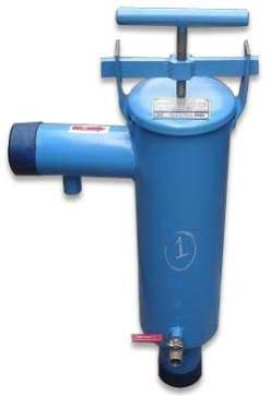 Screen Filtration System