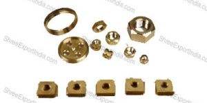 Brass Nuts