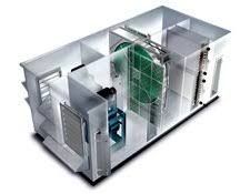 Treated Fresh Air Units