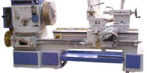Revolving Headstock Lathe Machine