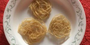 Omapodi Vadagam without Red Chilly