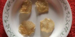 Raw Rice Kuzhu Vadagam