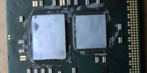 Used Laptop CPU