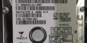 USED 250 GB LAPTOP HARDDISK SATA