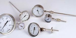 Bimetal Temperature Gauges