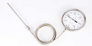 Gas Filled Temperature Gauge - 01