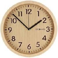 Wooden Round Wall Clocks