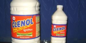 White Perfumed Cleaner