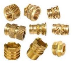 Brass Pipe Inserts