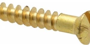 Brass Screws