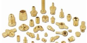 Brass Turned Components