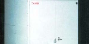 Outdoor VCB Kiosk With Cable Box