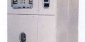 Outdoor VCB Kiosk With Roof Bushings