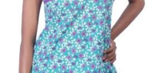 Sleeveless Kurtis 01