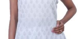Sleeveless Kurtis