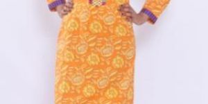 Straight Cotton Kurti