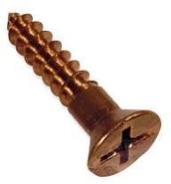 Wooden Screw
