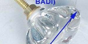 Glass Knobs