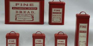 Kitchen Storage Jars