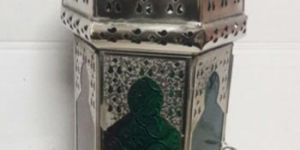 Metal Lanterns