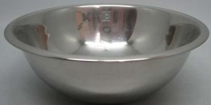 Stainless Steel Measuring Bowls