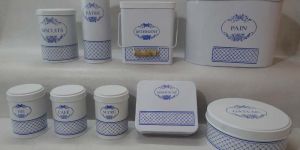 Kitchen Storage Jars