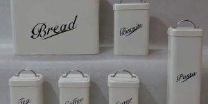 Kitchen Storage Jars