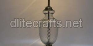 Oil Glass Table Lamp