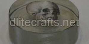 Write Clear Paper Weight