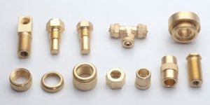 Brass Adaptor
