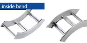 inside Vertical Bend Cable Trays
