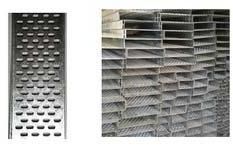 Pre Galvanized Cable Trays