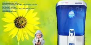 Aqua Touch Domestic RO System