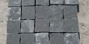 Cobble Slate Stone