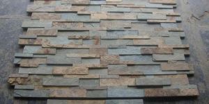 M Green Rustic Slate Stone