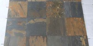 Vijaya Gold Slate Stone