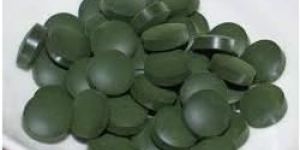 Spirulina Pills