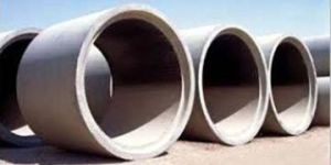 RCC Spun Pipes