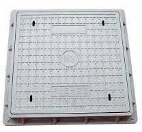 Square Manhole Cover