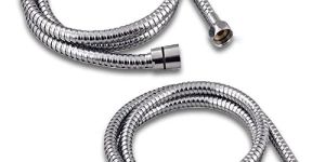 SHOWER TUBE 1.5 METER PACK OF 2