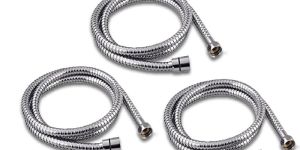 SHOWER TUBE 1.5 METER PACK OF 3
