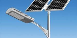 Solar Street Light in India