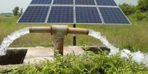 Solar Submersible Pumps in India