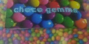 Chocolate Gems