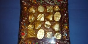 Exoctic Packaging Choclets