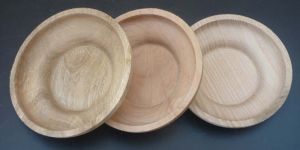 Wooden Salad Bowls Set